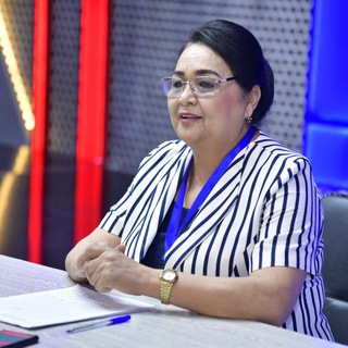Telegram profile photo for NAZIRA TOG‘AYEVA