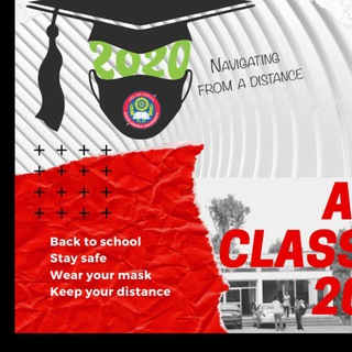 Telegram profile photo for AAiT Class of 2020