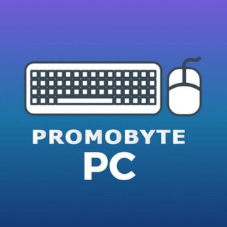 Telegram profile photo for PROMOBYTE PC