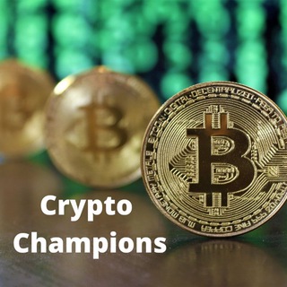 Telegram profile photo for Crypto Champions