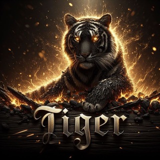 Telegram profile photo for Tiger NFT