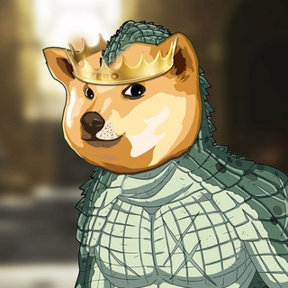 Telegram group profile photo for NeiroKing Crypto Talk