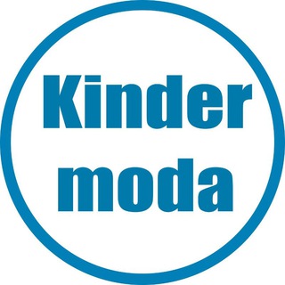 Telegram profile photo for Магазин Kinder Moda - детская одежда и обувь в Донецке