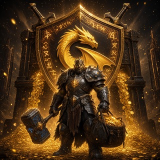 Telegram profile photo for GamezWorld | خرید گلد بازی ها