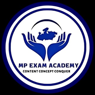Telegram profile photo for MP EXAM ACADEMY 📖