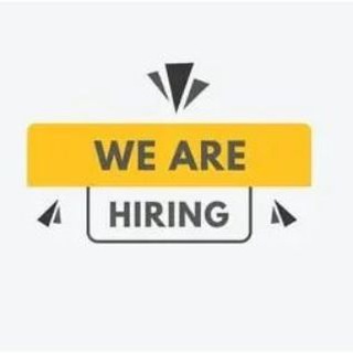 Telegram profile photo for We are Hiring