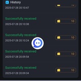 Telegram profile photo for Dmwinofficialchannel