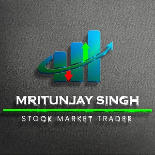 Telegram profile photo for MRITUNJAY SINGH(TRADER)