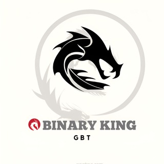 Telegram profile photo for 𝐁𝐈𝐍𝐀𝐑𝐘 𝐊𝐈𝐍𝐆 📊 (BQ)