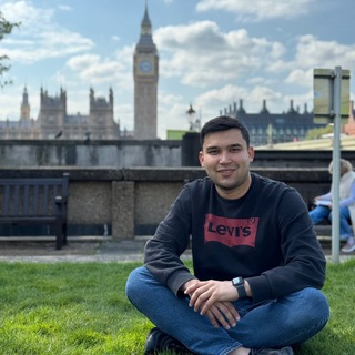 Telegram profile photo for Saidakhmad | Blogs ๐