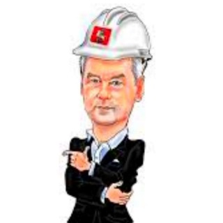 Telegram profile photo for Собянин, Москва и Сергунина: схемы, откаты, интересы