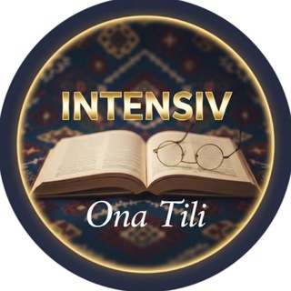 Telegram profile photo for ONA TILI VA ADABIYOT || AHRORBEK ISROILOV