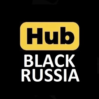 Telegram profile photo for ХАБ BLACK RUSSIA