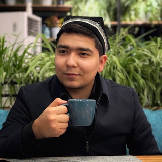 Telegram profile photo for Sharofiddin _Muhammad | Rasmiy