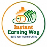 Telegram profile photo for INSTANT EARNING WAY