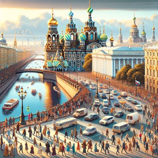 Telegram profile photo for Санкт-Петербург ньюс