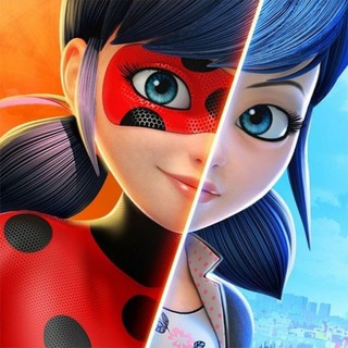 Telegram profile photo for БЕЛЫЙ КОТ | Miraculous | Леди Баг и Супер Кот