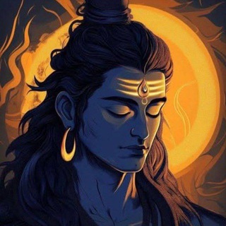 Telegram profile photo for ॐ𓆗 sʜɪᴠ ᴋɪ ɴᴀɢʀɪ 𓆗ॐ