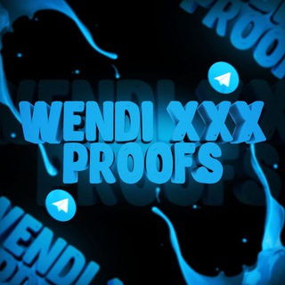 Telegram profile photo for wendi_xxx proofs