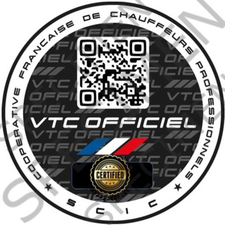 Telegram profile photo for VTC OFFICIEL ⭐️⭐️⭐️⭐️⭐️