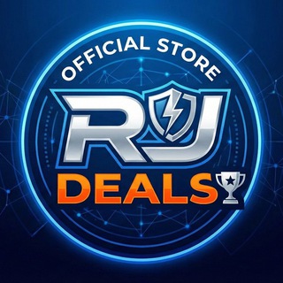 Telegram profile photo for RJ DEALS | Official Store 🏆