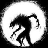 Telegram profile photo for Black Werewolf Official