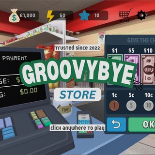 Telegram profile photo for Store Groovybye