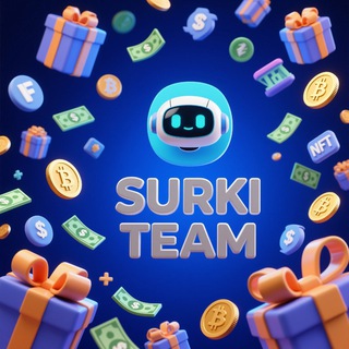 Telegram profile photo for surki team