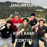 Telegram profile photo for CORTIS VOTE