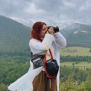 Telegram profile photo for Savikll | Лиза за дизайн