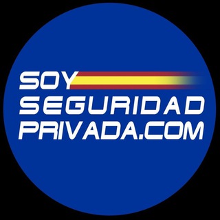 Telegram profile photo for Soy Seguridad Privada