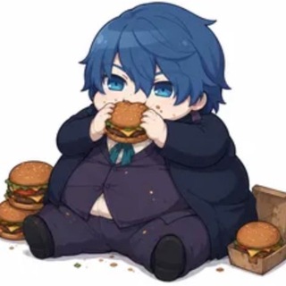 Telegram profile photo for кузя пупся