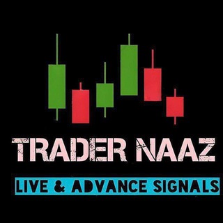 Telegram profile photo for TRADER NAAZ (INTRADAY)