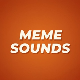 Telegram profile photo for Мемные Звуки