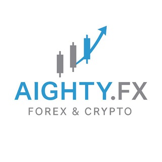 Telegram profile photo for AIGHTY.FX - RISE ACADEMY