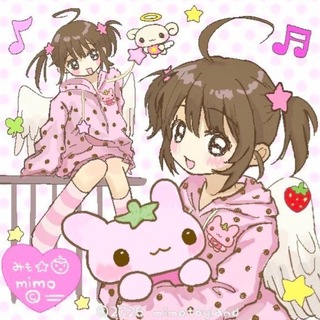 Telegram profile photo for Momo Kawaii 🎀