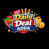 Telegram profile photo for Daily Deal Adda