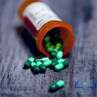Telegram profile photo for Pharmacy Scholars💊🧪