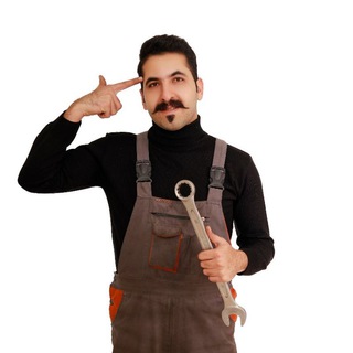 Telegram profile photo for دوره ی آموزشی موتور XU7