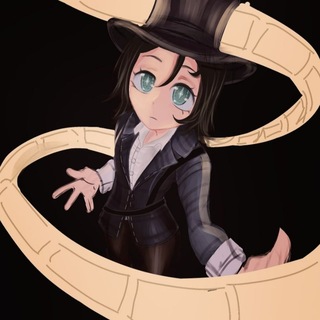 Telegram profile photo for transparency.