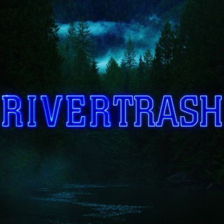 Telegram profile photo for Rivertrash
