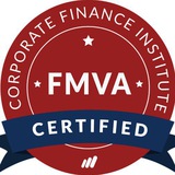 Telegram profile photo for CFI FMVA