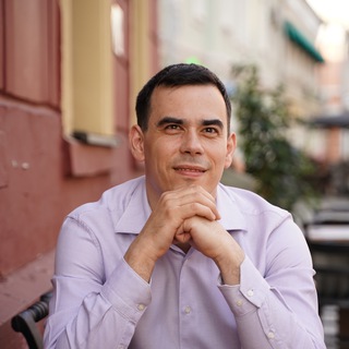 Telegram profile photo for Чистое Видение 👁 Александр Левит