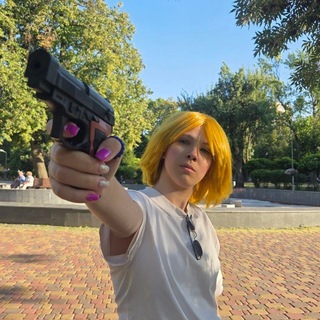 Telegram profile photo for NamiArlo_Cosplay