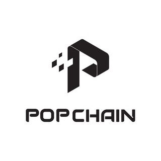 Telegram group profile photo for POPCHAIN Official_KR