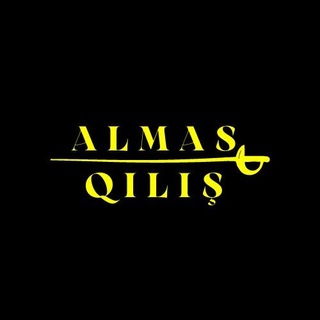 Telegram profile photo for ALMAS QILIŞ