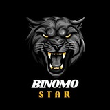 Telegram profile photo for Binomo Star ✨