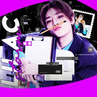 Telegram profile photo for 𝑳𝒊𝒍𝒂𝒄 𝒔𝒕𝒐𝒓𝒎 𝒇𝒍𝒐𝒐𝒅 // 𝑰𝒏𝒇𝒐