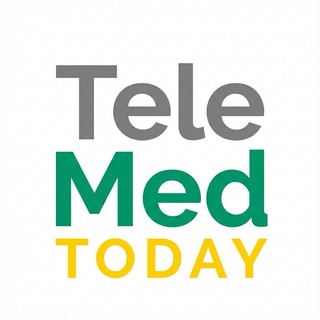 Telegram profile photo for TeleMed Today - ТелеМед