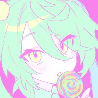 Telegram profile photo for Боньк! 🍭